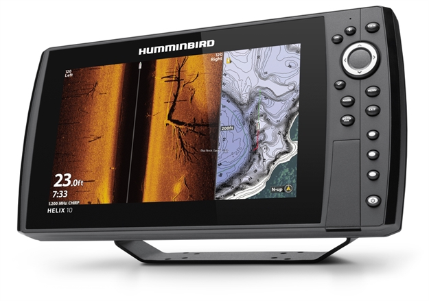 Picture of Humminbird Helix 10 Chirp Msi Gps G3n