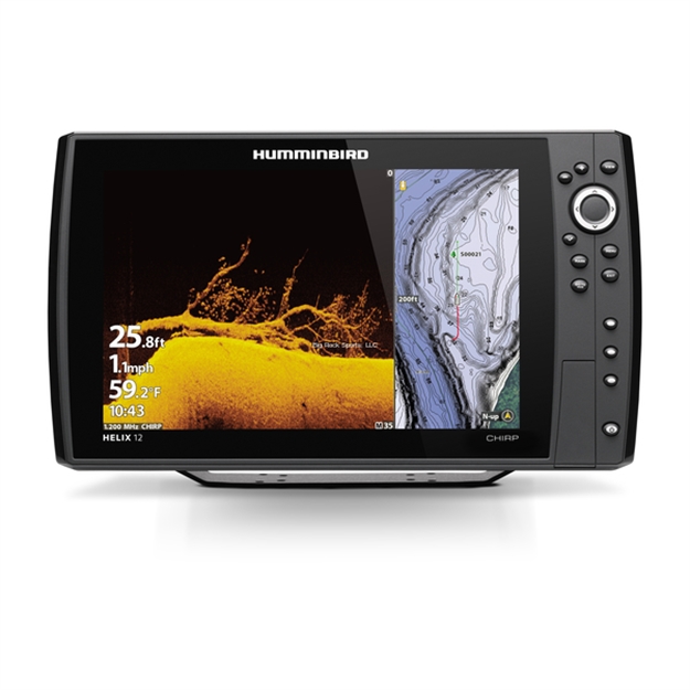 Picture of Humminbird Helix 12 Chirp Gps G4n