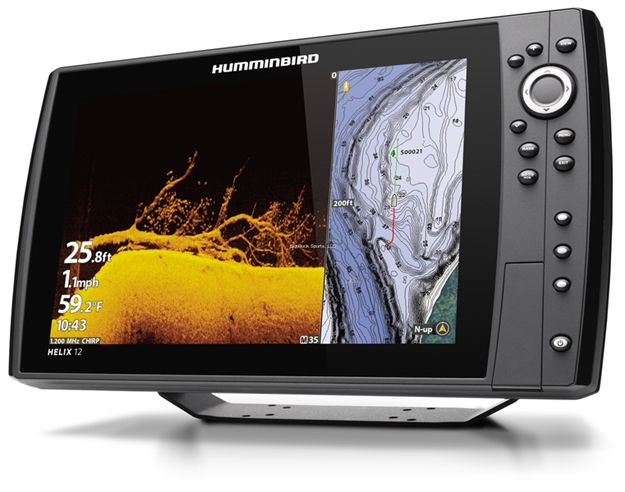 Picture of Humminbird Helix 12 Chirp Mdi Gps G3n 410910-1
