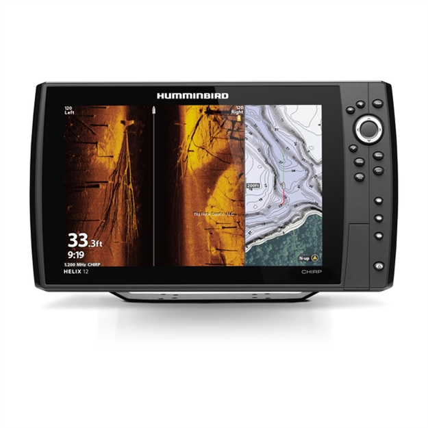 Picture of Humminbird Helix 12 Chirp Mega Si+ Gps G4n Cho