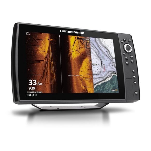 Picture of Humminbird Helix 12 Chirp Msi Gps G3n Cho Control Head Only