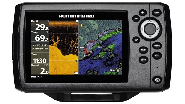 Picture of Humminbird Helix 5 Chirp DI Gps G2