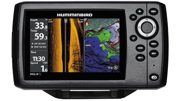 Picture of Humminbird Helix 5 Chirp SI Gps G2
