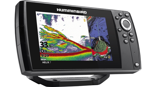 Picture of Humminbird Helix 7 Chirp DS Gps G3n