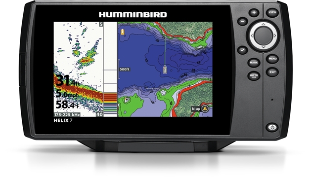 Picture of Humminbird Helix 7 Chirp Gps G2n