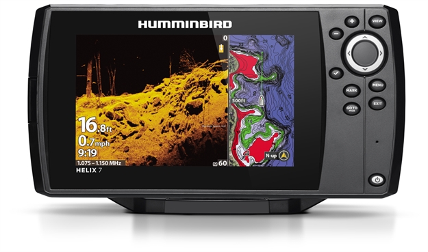 Picture of Humminbird Helix 7 Chirp Gps G3
