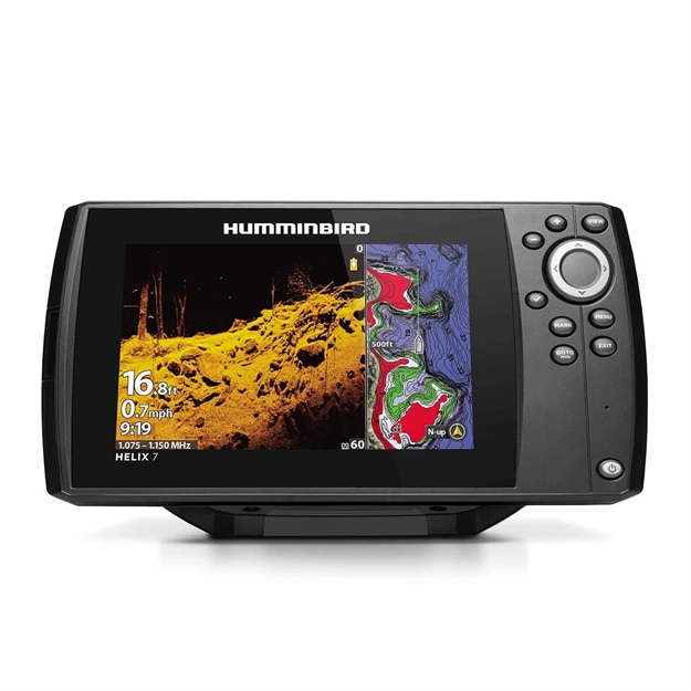 Picture of Humminbird Helix 7 Chirp Mdi Gps G3 410940-1Nav