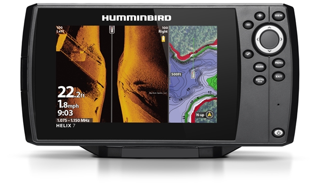 Picture of Humminbird Helix 7 Chirp Mdi Gps G3n 411070-1
