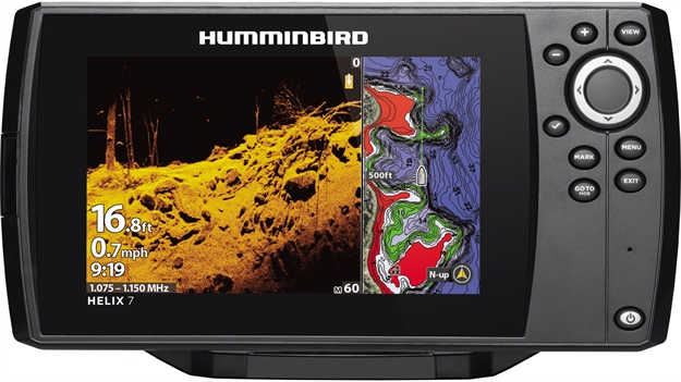 Picture of Humminbird Helix 7 Chirp Mdi Gps G3n
