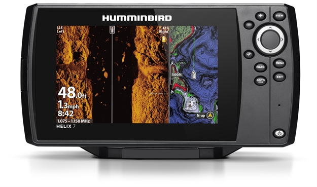 Picture of Humminbird Helix 7 Chirp Msi Gps G3n