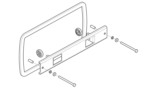 Picture of Humminbird Helix 7 Reif Indash MT Kit