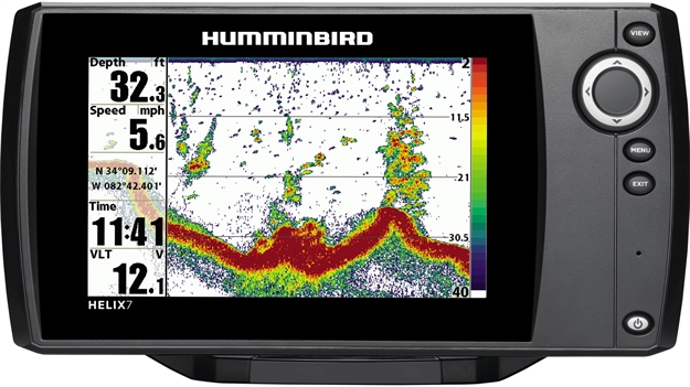 Picture of Humminbird Helix 7 Sonar