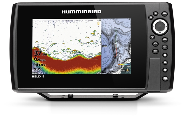Picture of Humminbird Helix 8 Chirp DS Gps G3n