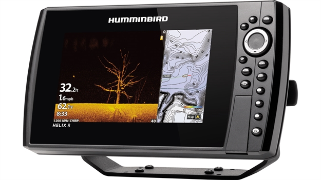 Picture of Humminbird Helix 8 Chirp Mdi Gps G3n