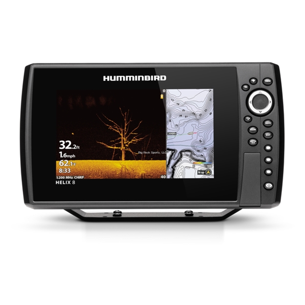 Picture of Humminbird Helix 8 Chirp Mega DI Gps G4n Cho