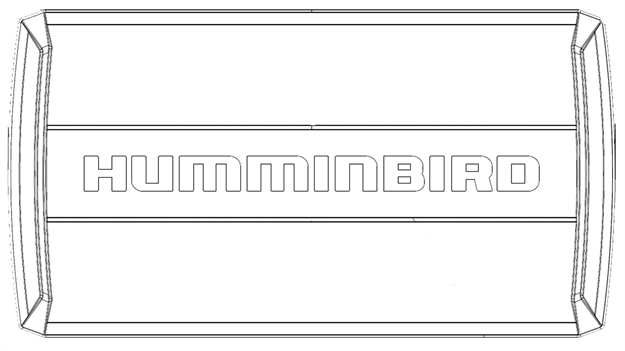 Picture of Humminbird Helix 9/10 Unit Cover