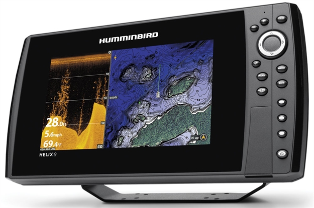 Picture of Humminbird Helix 9 Chirp DI Gps G2n