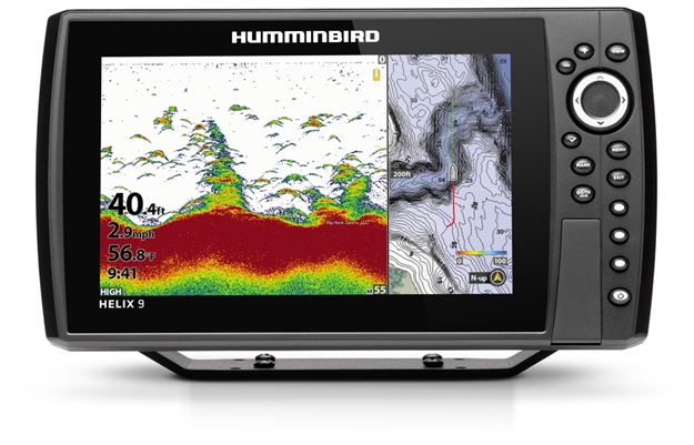 Picture of Humminbird Helix 9 Chirp DS Gps G3n