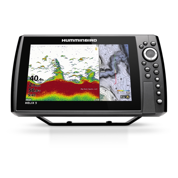 Picture of Humminbird Helix 9 Chirp Gps G4n