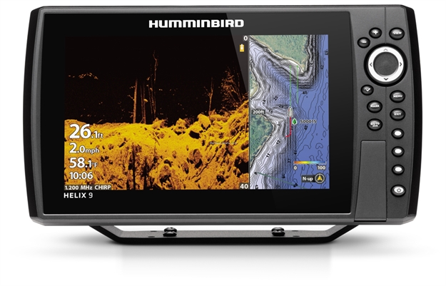 Picture of Humminbird Helix 9 Chirp Mdi Gps G3n 410850-1