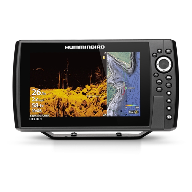 Picture of Humminbird Helix 9 Chirp Mega Di+ Gps G4n Cho