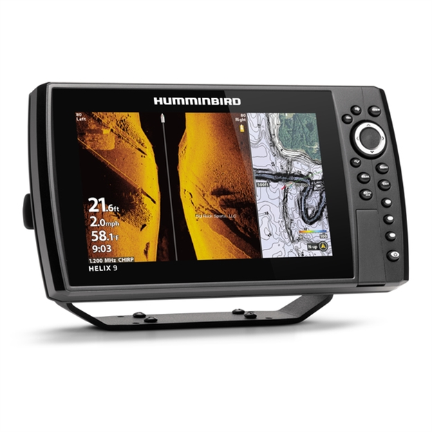 Picture of Humminbird Helix 9 Chirp Mega Si+ Gps G4n Cho