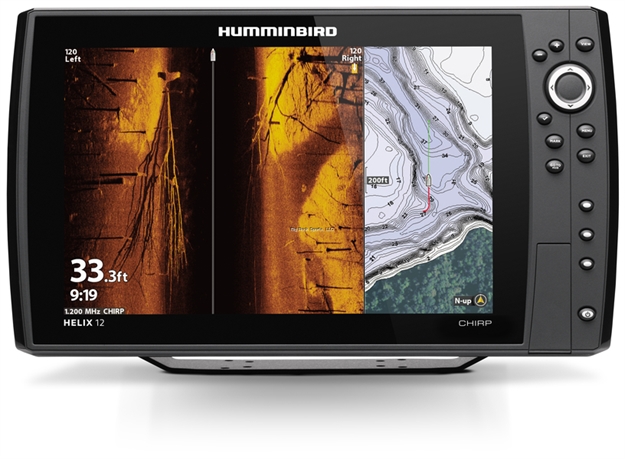 Picture of Humminbird Helix 9 Chirp Msi Gps G3n