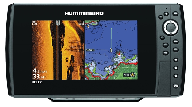 Picture of Humminbird Helix 9 SI Gps