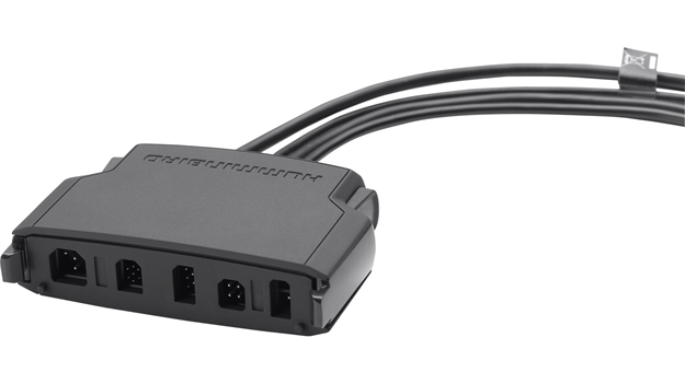 Picture of Humminbird Helix Cable Collector Tray