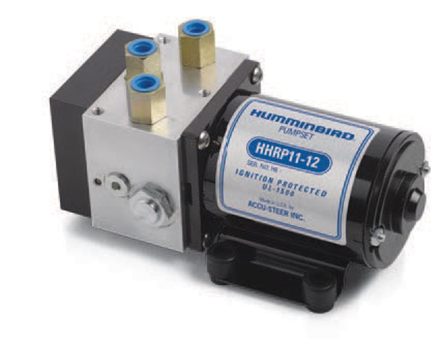 Picture of Humminbird Hydraulic Autopilot Pump