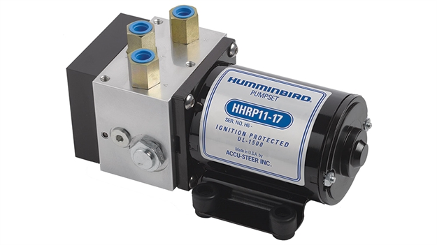 Picture of Humminbird Hydraulic Autopilot Pump 408350-1