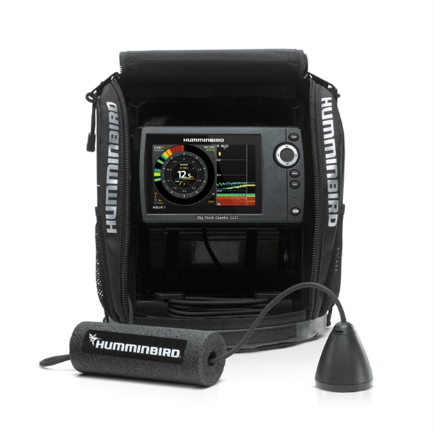 Picture of Humminbird Ice H5 Chirp G3 FB