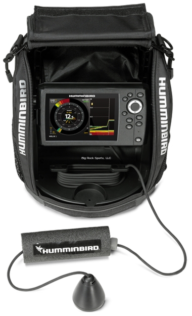 Picture of Humminbird Ice H5 Chirp Gps G2 FB