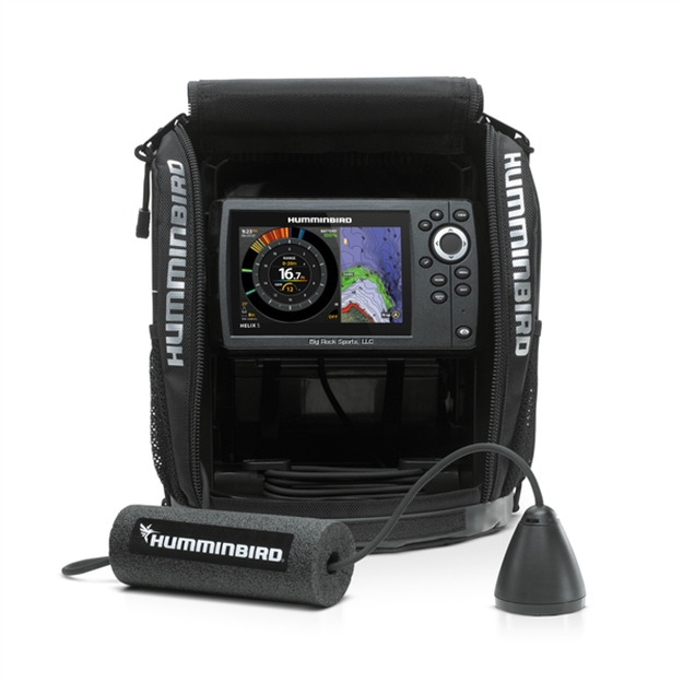 Picture of Humminbird Ice H5 Chirp Gps G3 AS