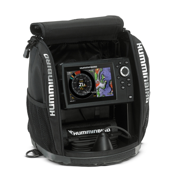 Picture of Humminbird Ice H5 Chirp Gps G3 FB