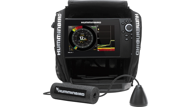 Picture of Humminbird Ice H7 Chirp Gps G2 FB
