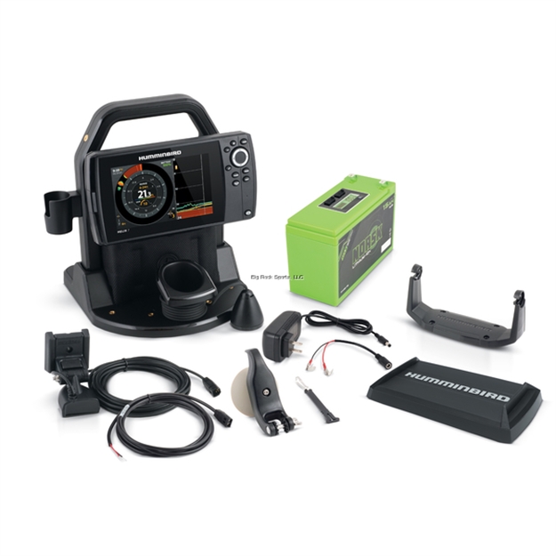 Picture of Humminbird Ice H7 Chirp Gps G4 AS