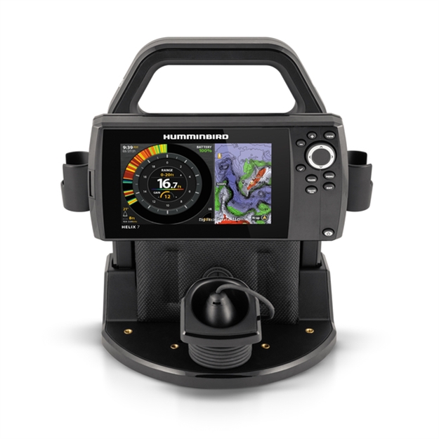 Picture of Humminbird Ice H7 Chirp Gps G4 FB