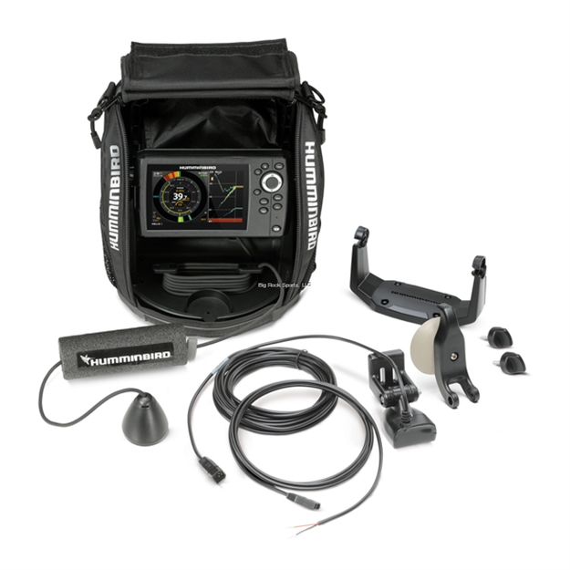 Picture of Humminbird Ice Helix 5 Chirp Gps G2 AS All Season-Pack