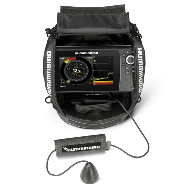 Picture of Humminbird Ice Helix 7 Chirp Gps G3 FB