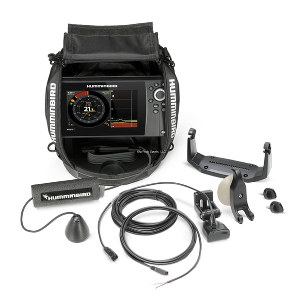 Picture of Humminbird Ice Helix 7 Chirp Gps G3n AS All Season-Pack