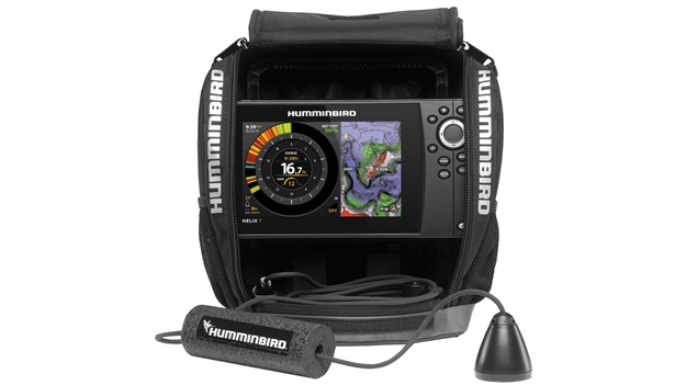 Picture of Humminbird Ice Helix 7 Chirp Sonar