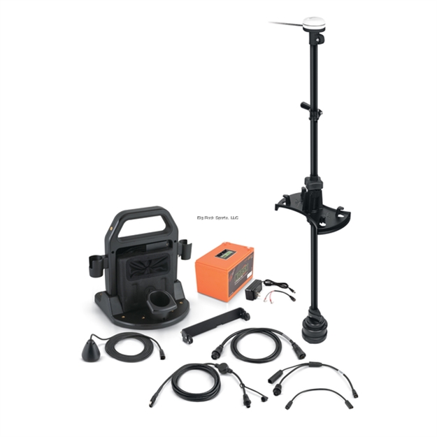 Picture of Humminbird Ice Helix Ready Mega 360 Bundle