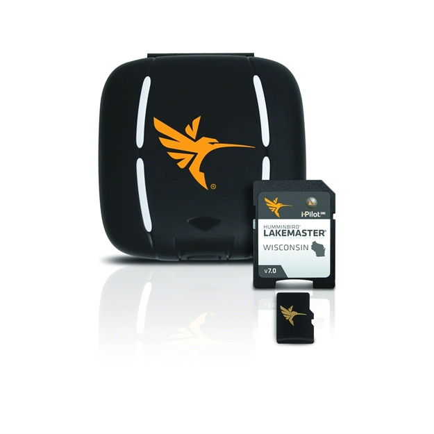 Picture of Humminbird HB Digt Chart Wisconsin 600025-5