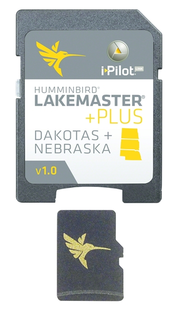 Picture of Humminbird Dakotas/Nebr Plus Digch