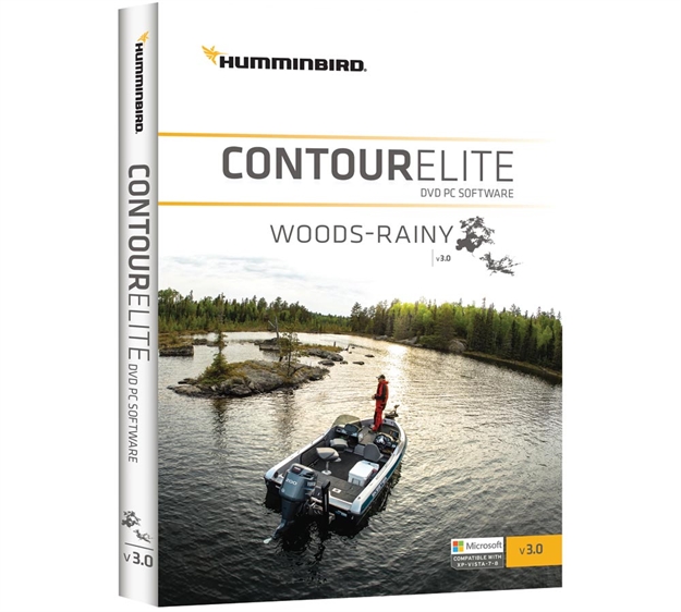 Picture of Humminbird LM Contor El-Wds/Rainy Sfw