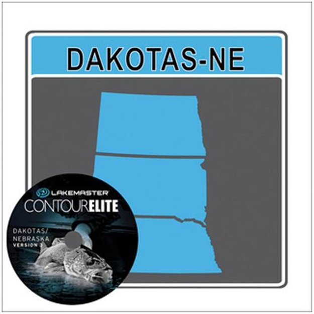 Picture of Humminbird LM Contor Elit-Dak/Neb Sfw