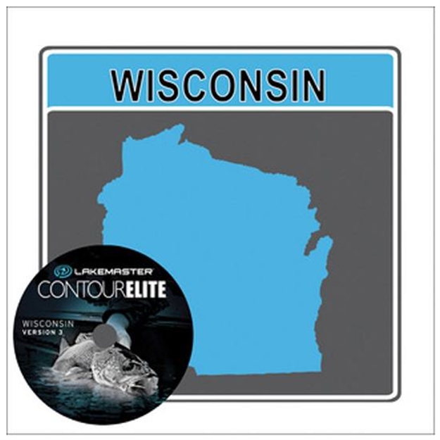 Picture of Humminbird LM Contour Elite-Wisc Sfw