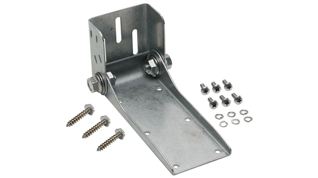 Picture of Humminbird Mega SI Metal Bracket