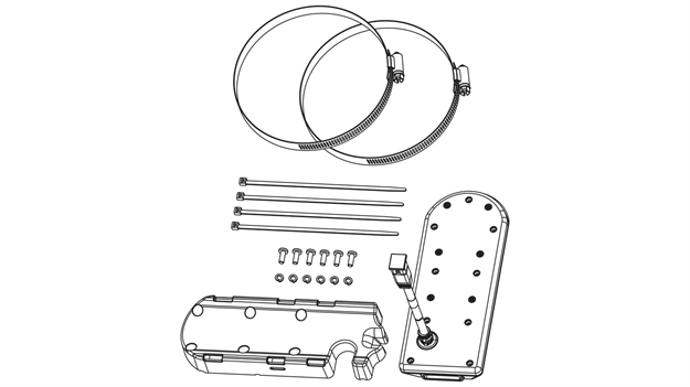 Picture of Humminbird Mega Trnsd Msi T_Mtr MT